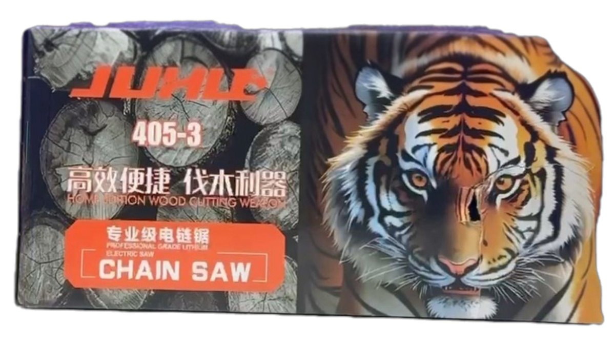 Elektropila Tiger