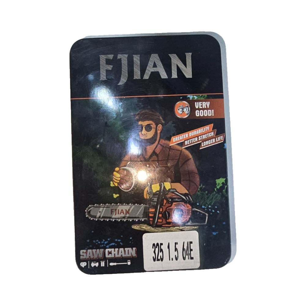 Fjian 32t Sep Temir Quti
