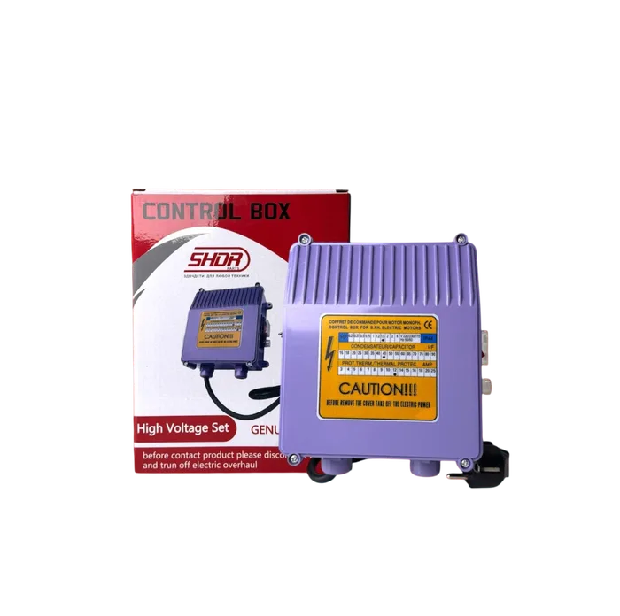Shit 1.5kw 50UF SHDR