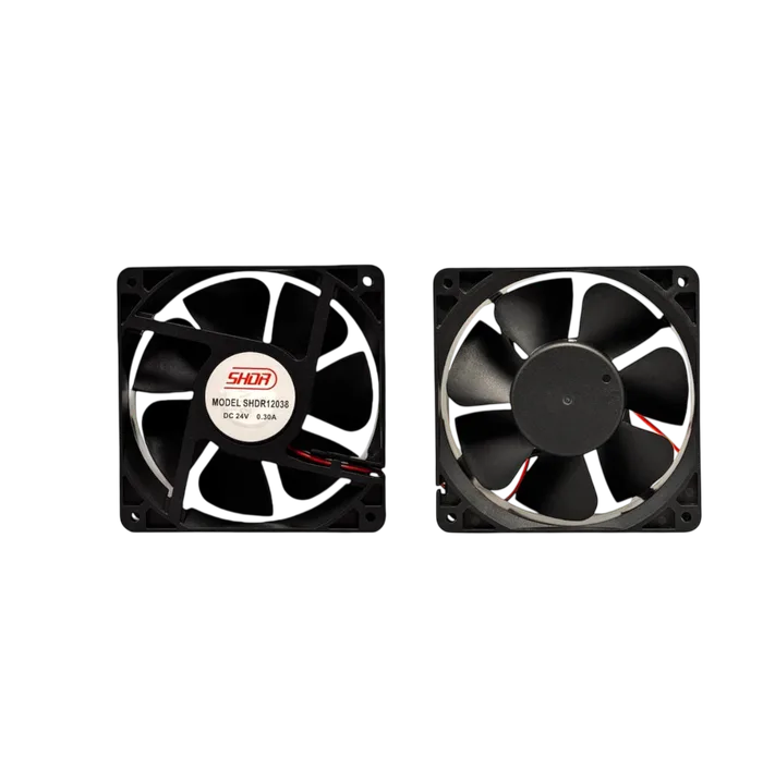 Svarka Ventilyator 12X12. 24V SHDR