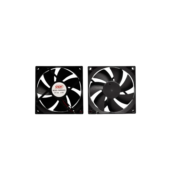 Svarka Ventilyator 9X9 24V SHDR