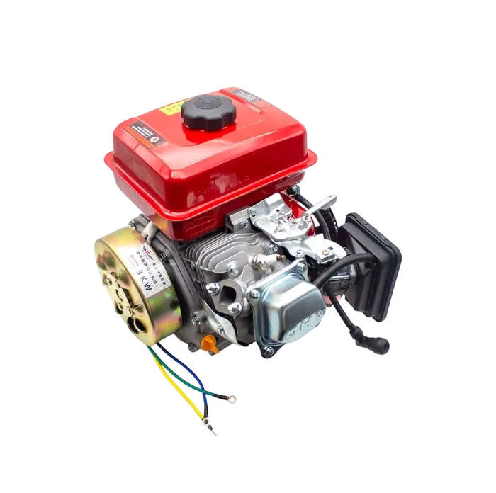 3kw Motor Komplekt