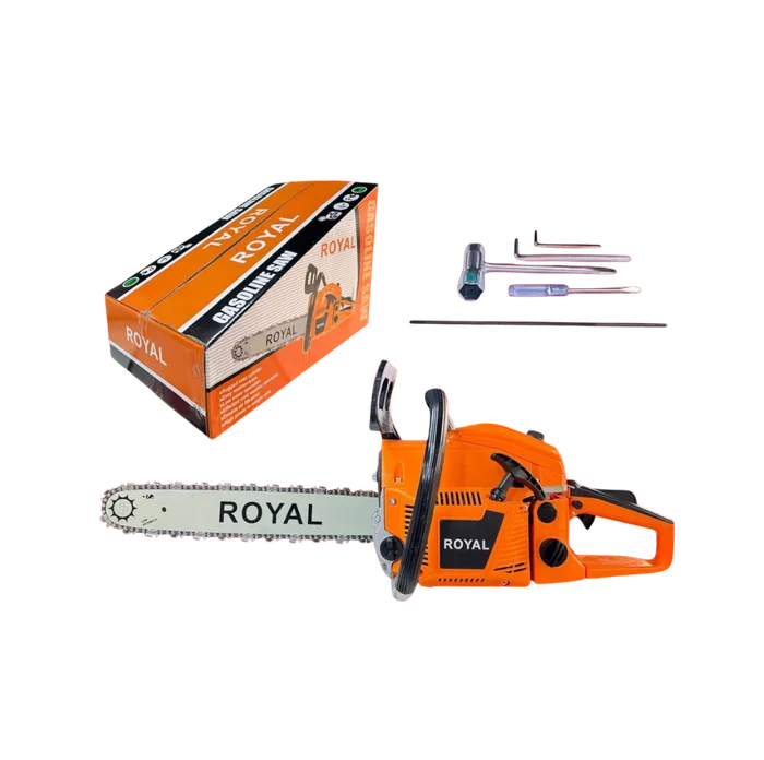 Benzopila Royal 5800