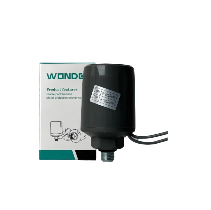 Rele Wonder 2 Kontakt Tashqi Kichik