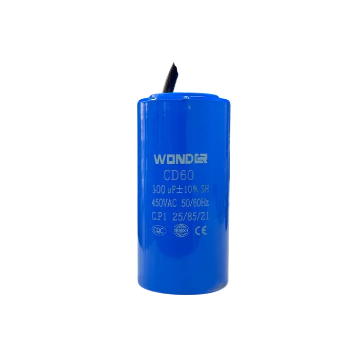 Kondensator 800 MF Wonder