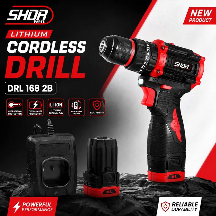 Shurpavyort 16.8V SHDR Orginal