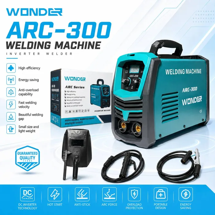 Wonder Svarka ARC-300