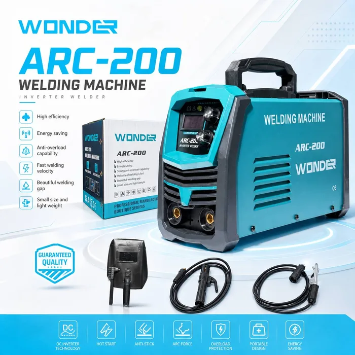 Wonder Svarka ARC-200