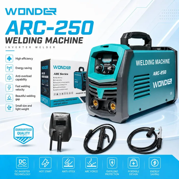 Wonder Svarka ARC-250