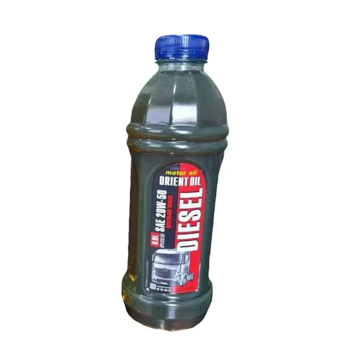 1L Dizel Masla Moy