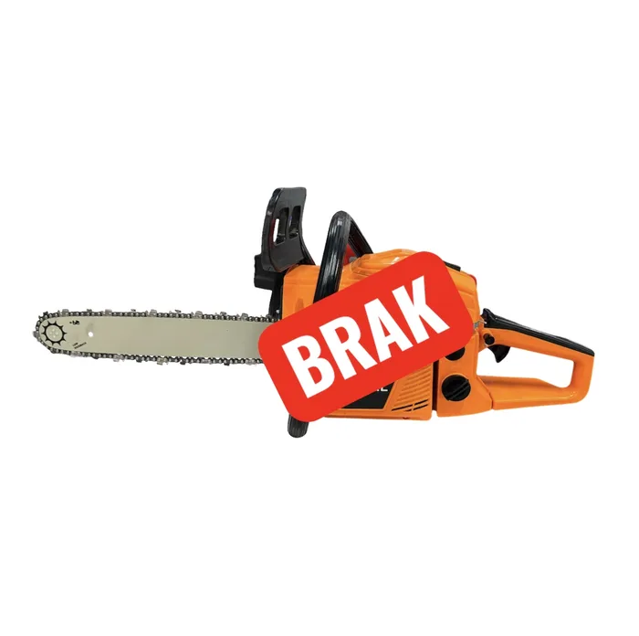 Benzopila Brak