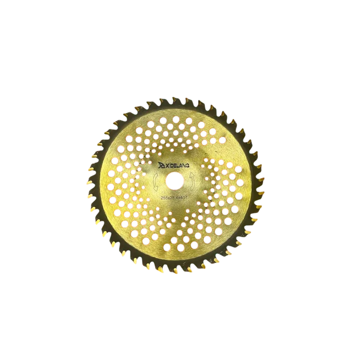Disk 40T Tayfun Gold