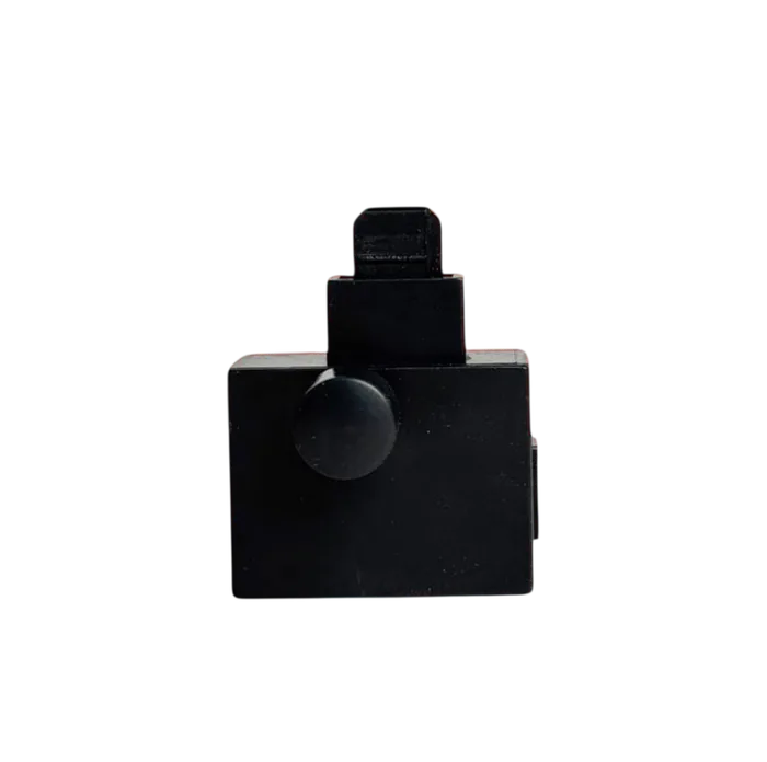 Knopka 180 Shapkasiz Qora