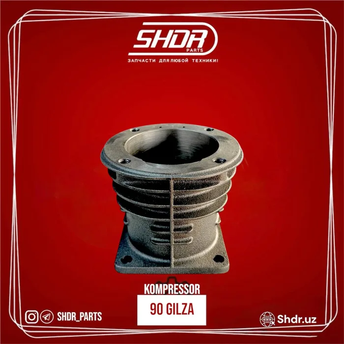 Kompressor Gilza 90M SHDR