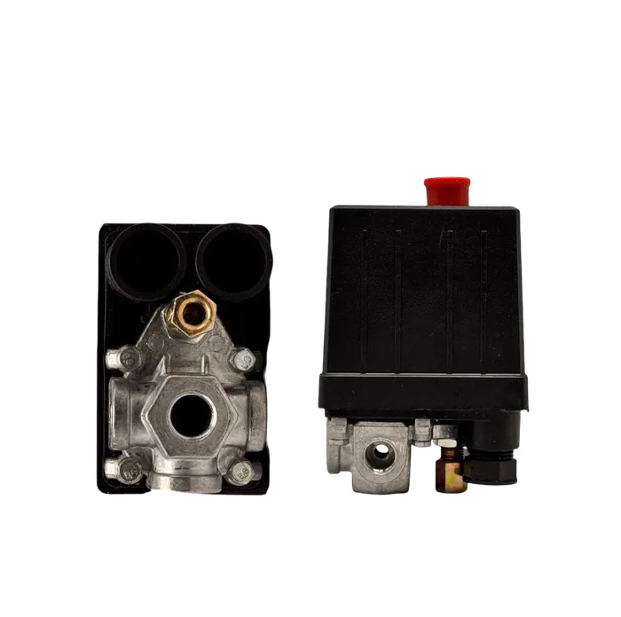 Kompressor Rele 3 Tali Indikator
