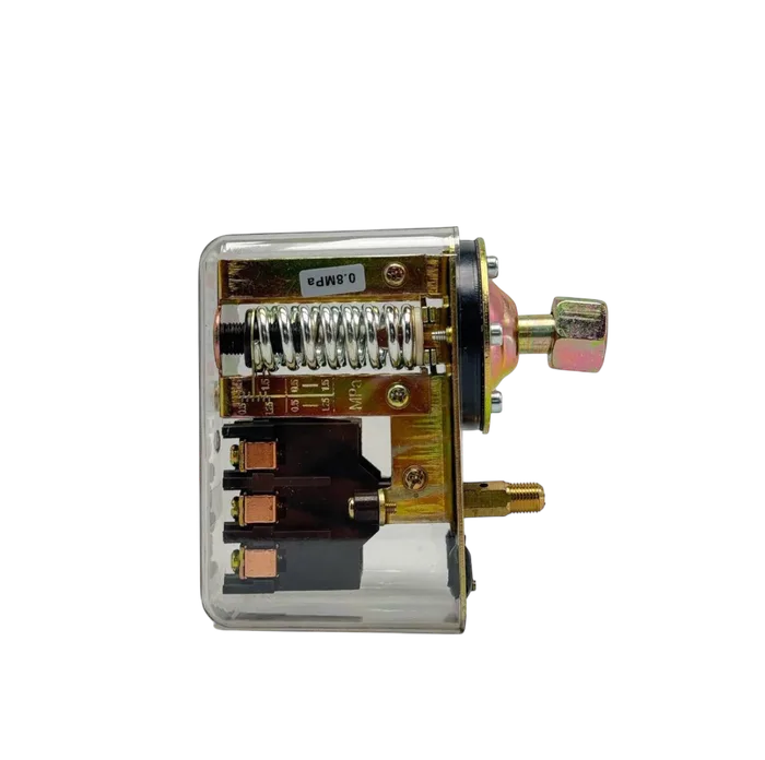 Kompressor Rele 380V Shisha