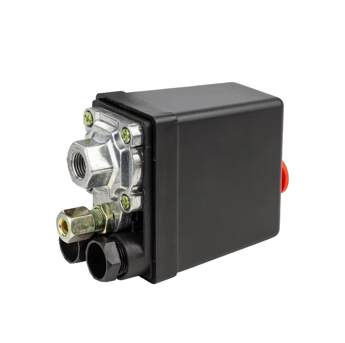 Kompressor Rele Qora 380